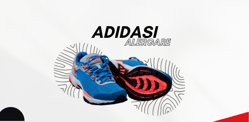 Adidasi alergare