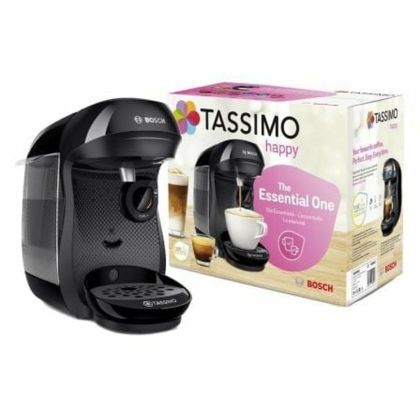 Cafetieră cu Capsule BOSCH TAS1002NV 1400 W 700 ml