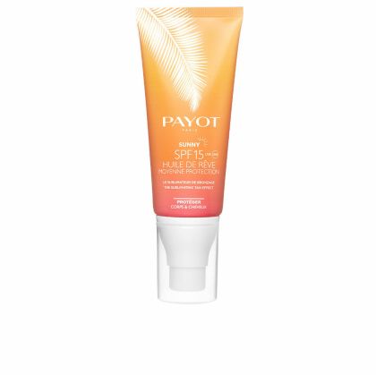 Protector Solar Payot Sunny Spf 15 100 ml