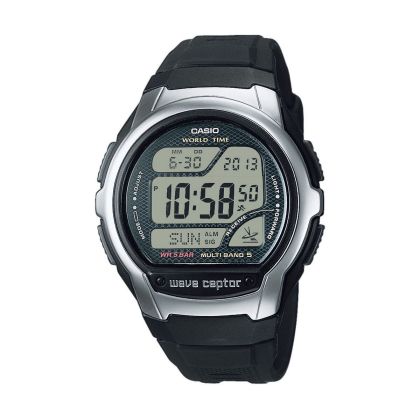 Ceas Bărbați Casio WV-58R-1AEF Negru