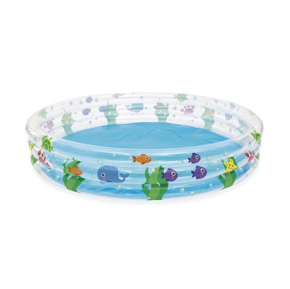 Piscină Gonflabilă pentru Copii Bestway Marin 183 x 33 cm