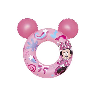 Flotor gonflabil Bestway Multicolor Minnie Mouse 74 x 76 cm