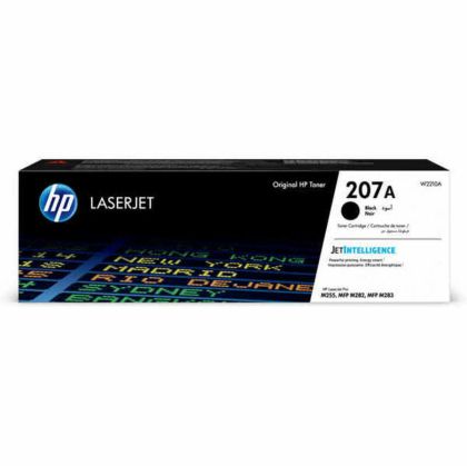 Toner HP 207A Negru