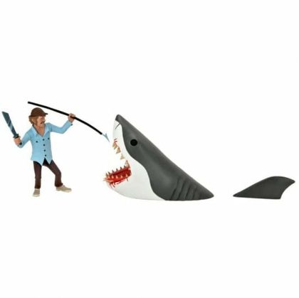 Figurine de Acțiune Neca Quint y Jaws Casual