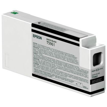 Cartuș cu Cerneală Originală Epson C13T596100 Negru