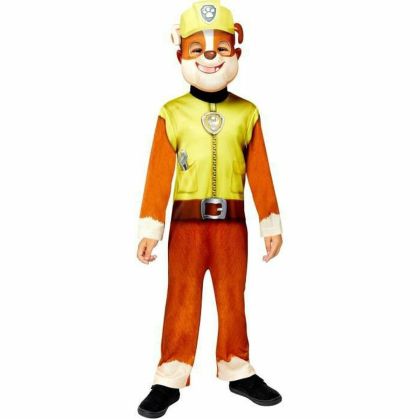 Costum Deghizare pentru Copii The Paw Patrol Rubble Good 2 Piese