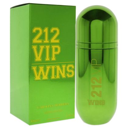 Parfum Bărbați Carolina Herrera CHHPFW136 212 VIP Wins EDP 80 ml