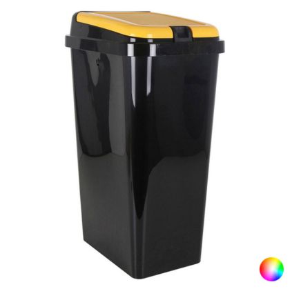 Coș de gunoi Tontarelli 45 L Plastic Dreptunghiular (40 X 29 x 65 cm)