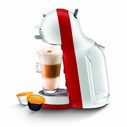 Cafetieră cu Capsule DeLonghi EDG305.WR 15 bar 0,8 L 1460W 1600 W