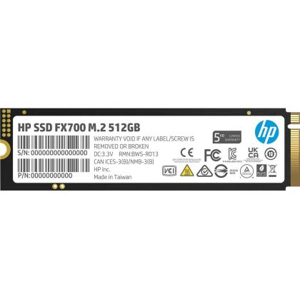 Hard Disk HP SSD (Recondiționate A)