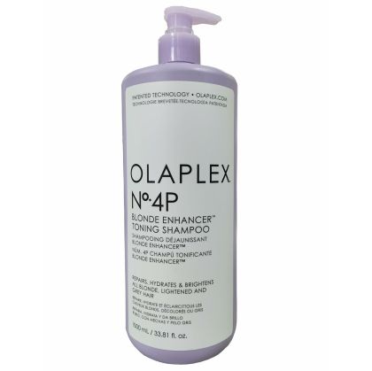 Șampon Olaplex Blonde Enhancer Protector de Culoare Tonifiantă