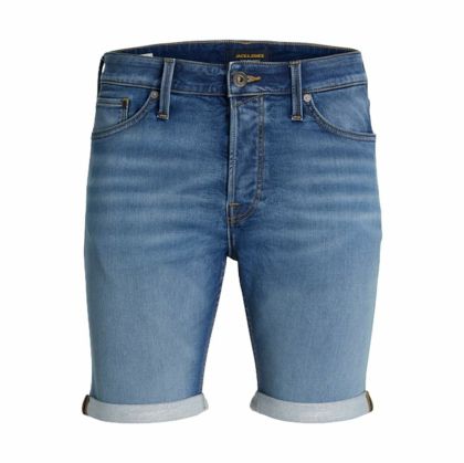 Blugi Bărbați Jack & Jones Ge 381 I.K Ss24 Albastru