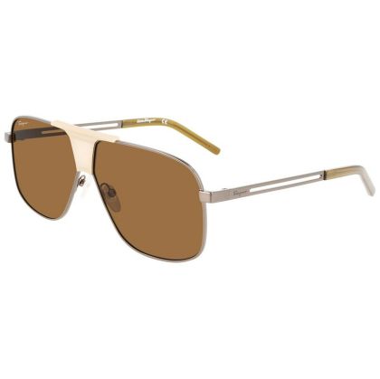 Ochelari de Soare Bărbați Salvatore Ferragamo SF292S-27 ø 63 mm