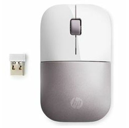 Mouse HP 4VY82AA#ABB Alb Roz