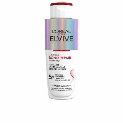 Șampon Fortifiant L'Oreal Make Up Elvive Bond Repair (200 ml)