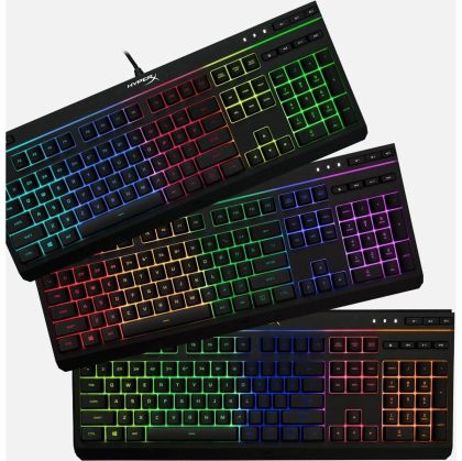 Tastatură Hyperx Alloy Core RGB Qwerty Spaniolă