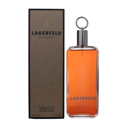 Parfum Bărbați Lagerfeld Lagerfeld Classic EDT 150 ml