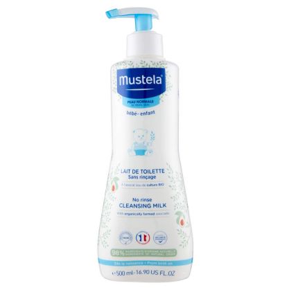 Loțiune de Corp Mustela (500 ml)