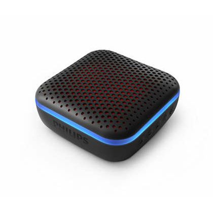 Difuzor Bluetooth Philips TAS2505B/00 Negru 3 W