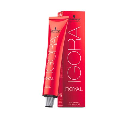 Vopsea Permanentă Igora Royal Schwarzkopf 9-4 (60 ml)