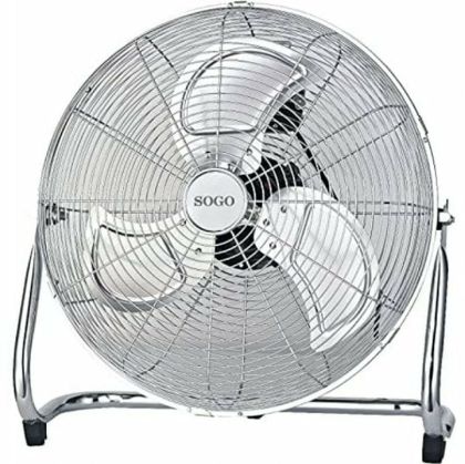 Ventilator de Podea Sogo VEN-SS-21050 Argintiu (Recondiționate B)