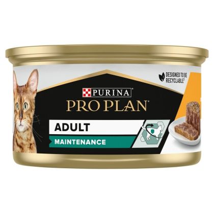 Mâncare pentru pisici Purina Pro Plan Pui