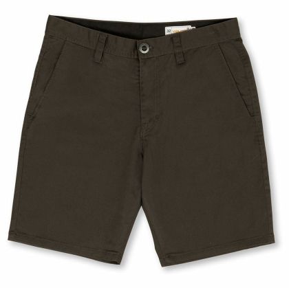 Pantaloni Scurți pentru Bărbați Volcom FRICKIN MDRN STCH 19 Negru (36)