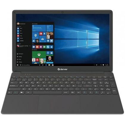 Laptop Denver Electronics Nbq-15147es512 15,6" Intel® Core i5-8259U 8 GB RAM 512 GB SSD Qwerty Spaniolă