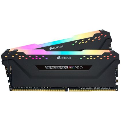 Memorie RAM Corsair RGB PRO 32 GB DDR4 3200 MHz CL38