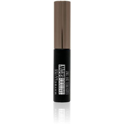 Machiaj pentru Sprâncene Maybelline chocolate brown