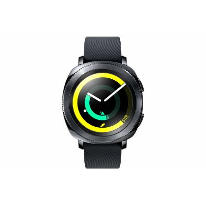 Smartwatch Samsung Gear Sport Negru 1,2" (Recondiționate C)