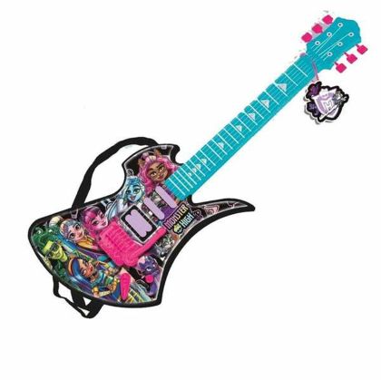 Chitară pentru Copii Monster High Electronică