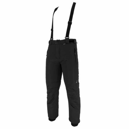 Pantaloni lungi de sport Joluvi Mărimea S Negru Unisex (Recondiționate B)