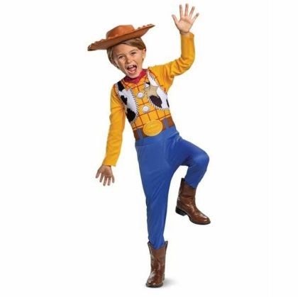 Costum Deghizare pentru Copii Toy Story Woody Classic 5 Piese