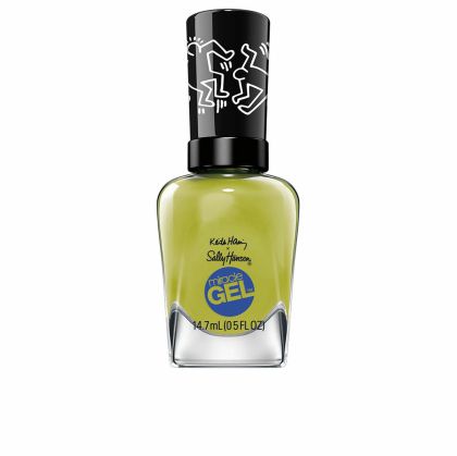 lac de unghii Sally Hansen Miracle Gel Keith Haring Nº 920 Go figures 14,7 ml