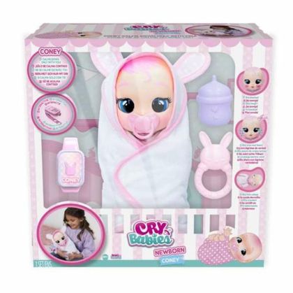 Păpușă Bebe IMC Toys Cry Babies Coney 30 cm