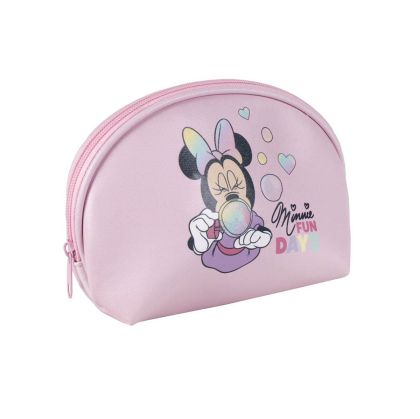 Trusă de Voiaj Minnie Mouse Roz 20 x 13 x 6 cm