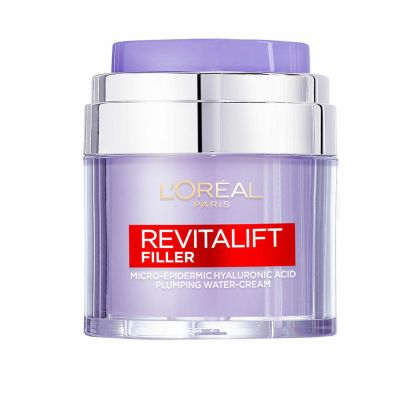 Cremă pentru Fermitate L'Oreal Make Up Revitalift Filler Gel 50 ml