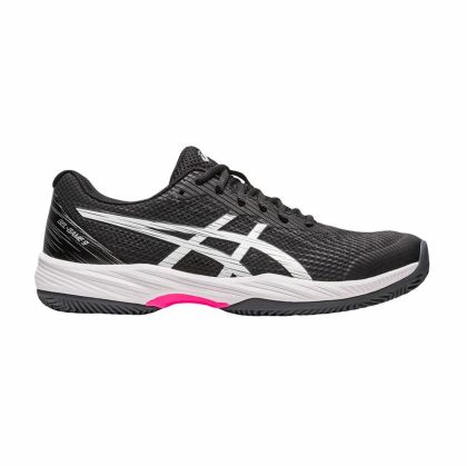 Încălțăminte de Tenis pentru Bărbat Asics Gel-Game 9 Clay/OC Negru Bărbați