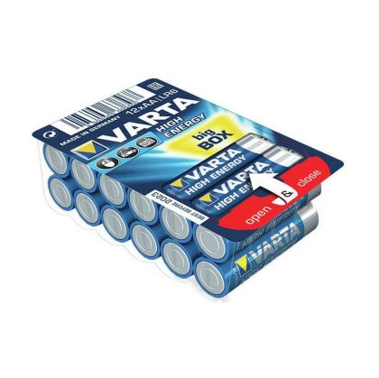 Baterii Varta High Energy AA 1,5 V