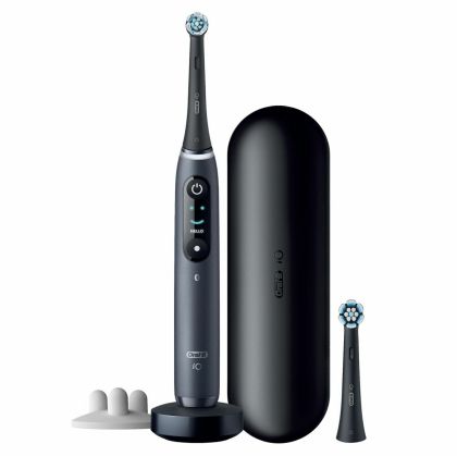 Perie de Dinți Electrică Oral-B IO 8S Negru