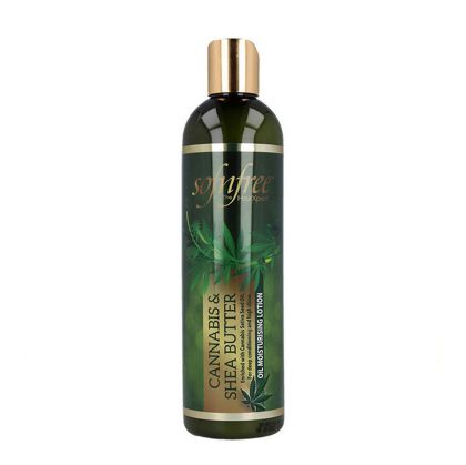 Loțiune Capilară Sofn'free Cannabis & Shea Butter Oil 350 ml