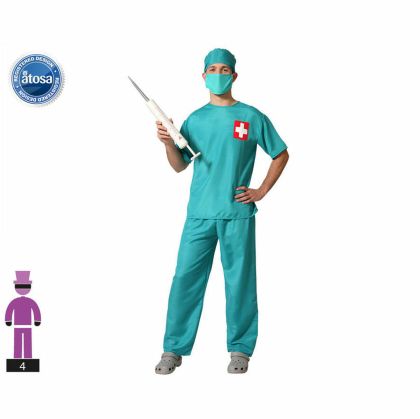 Costum Deghizare pentru Adulți Doctor