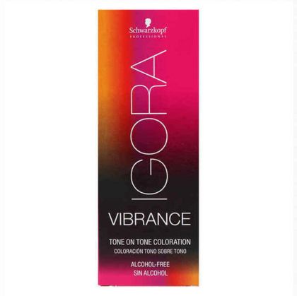 Vopsea Permanentă Schwarzkopf Igora Vibrance 7-4 (60 ml)