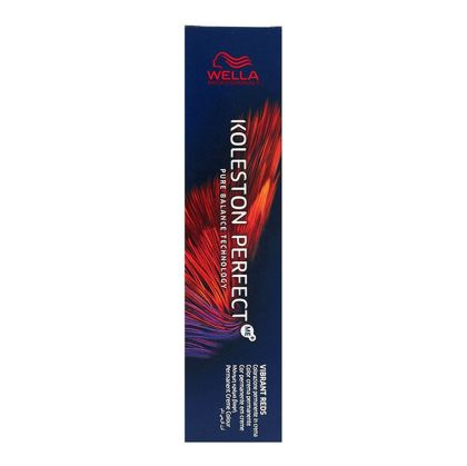 Vopsea Permanentă Koleston Me+ Wella Nº 66/55 (60 ml)