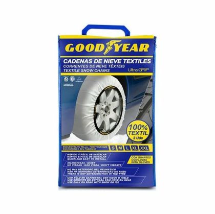 Lanțuri de zăpadă pentru mașini Goodyear ULTRA GRIP (L)