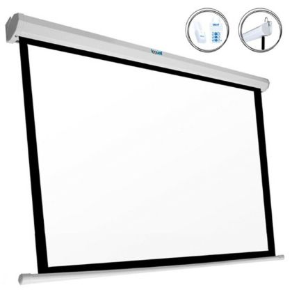 Ecran Electric Panoramic iggual PSIPS234 106" (234 x 131 cm)