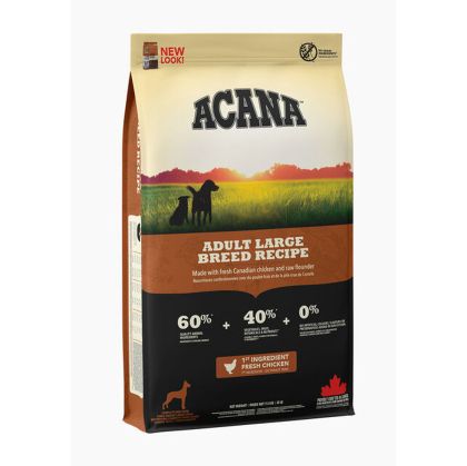 Nutreț Acana Adult Large Breed Recipe 17 kg Pui