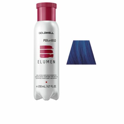 Vopsea Permanentă Goldwell ELUMEN CARE PLBLUE@10 200 ml