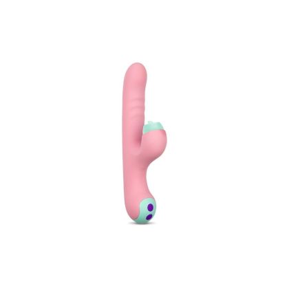 Dual Stimulation Vibrator Diversual